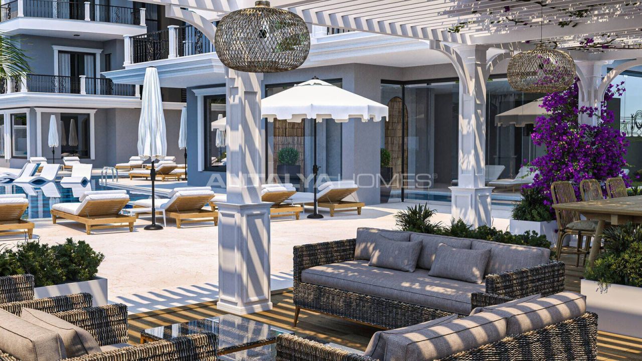 Appartement à Alanya, Turquie, 83 m² - image 9