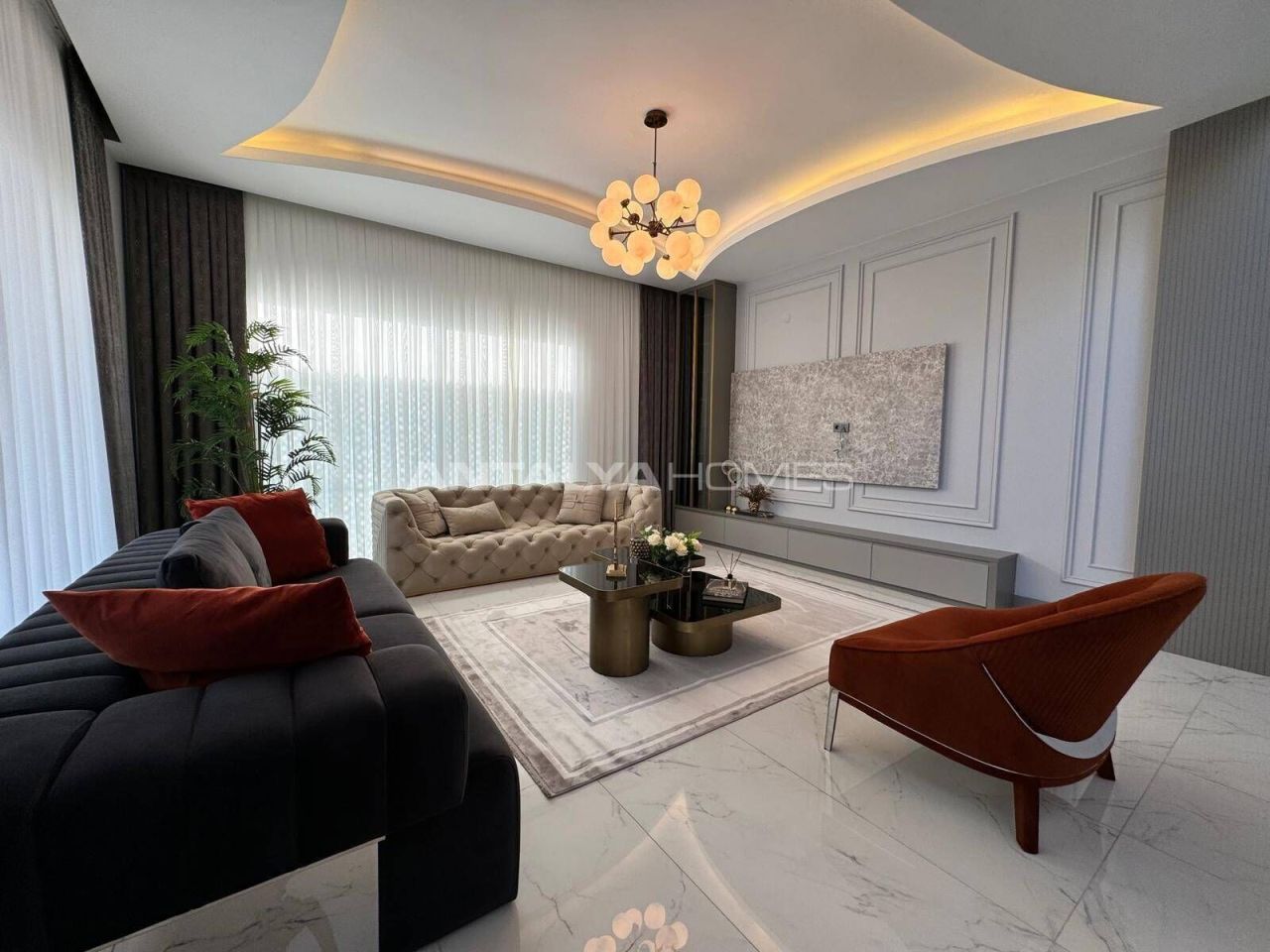 Villa in Alanya, Turkey, 290 m² - picture 12