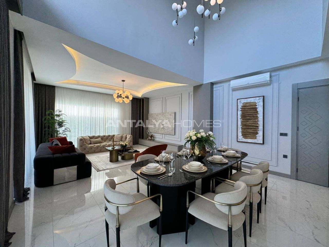 Villa in Alanya, Turkey, 290 m² - picture 14