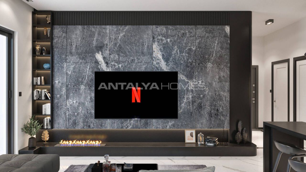 Appartement à Alanya, Turquie, 83 m² - image 14