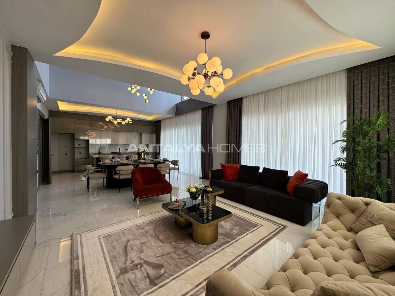 Villa in Alanya, Turkey, 290 m² - picture 15