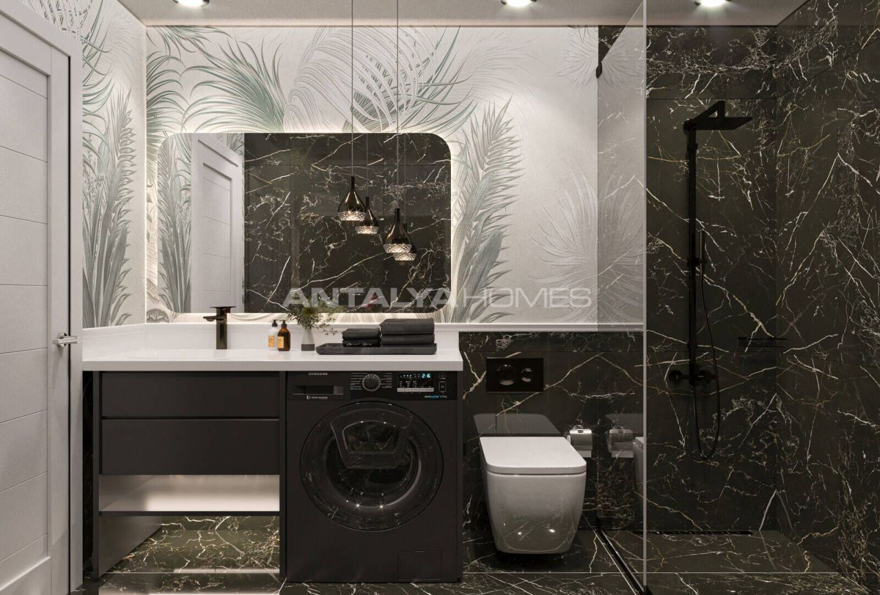 Appartement à Alanya, Turquie, 83 m² - image 17