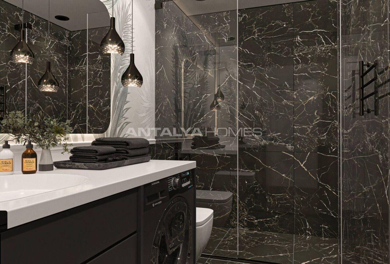 Appartement à Alanya, Turquie, 83 m² - image 18