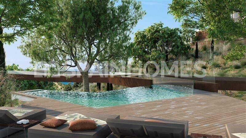 Villa in Fuengirola, Spanien, 280 m² - Foto 1