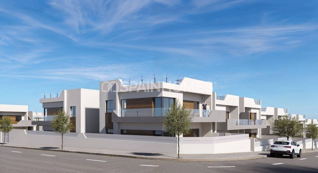 Penthouse in San Miguel de Salinas, Spanien, 82 m² - Foto 1