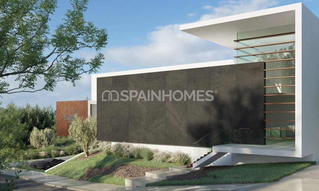 Villa in Fuengirola, Spanien, 820 m² - Foto 1