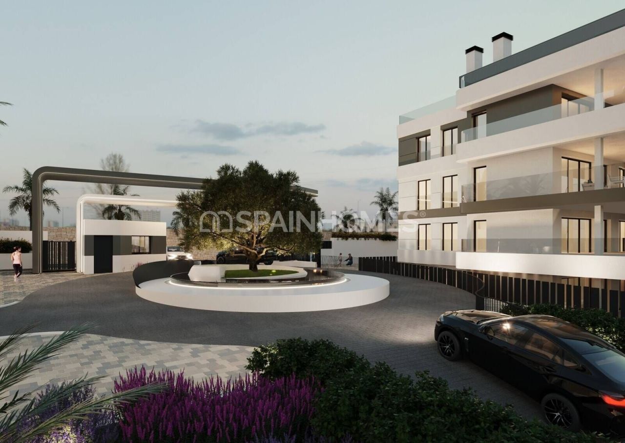 Penthouse in Mutxamel, Spain, 130 m² - picture 1