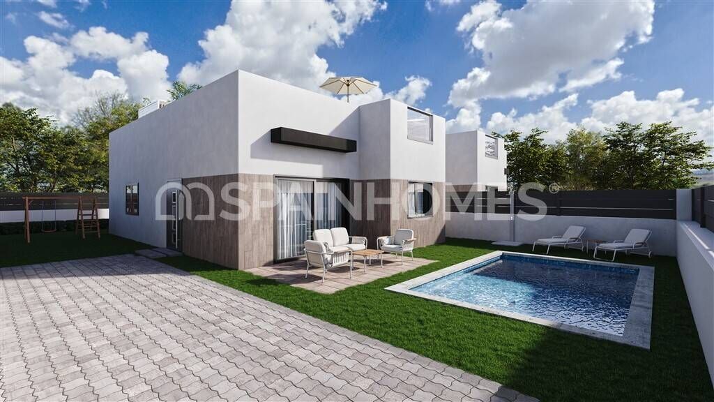 Villa en Murcia, España, 74 m² - imagen 1