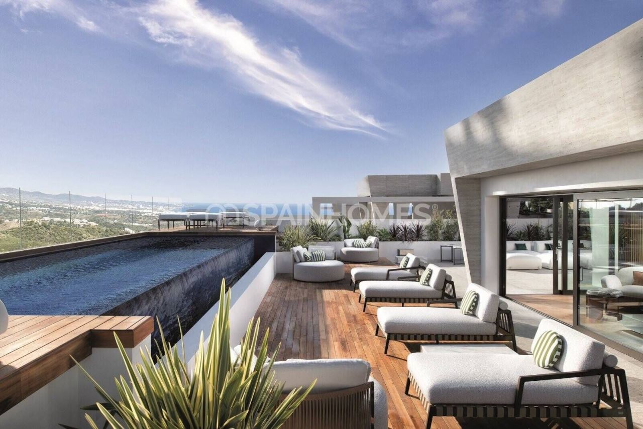 Attico a Marbella, Spagna, 589 m² - foto 4