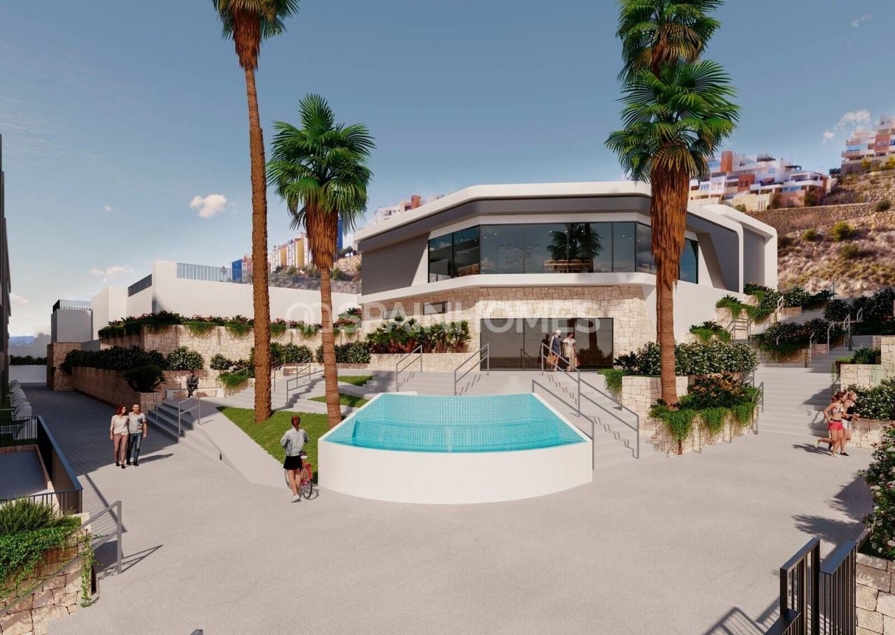 Penthouse in Mutxamel, Spain, 130 m² - picture 4