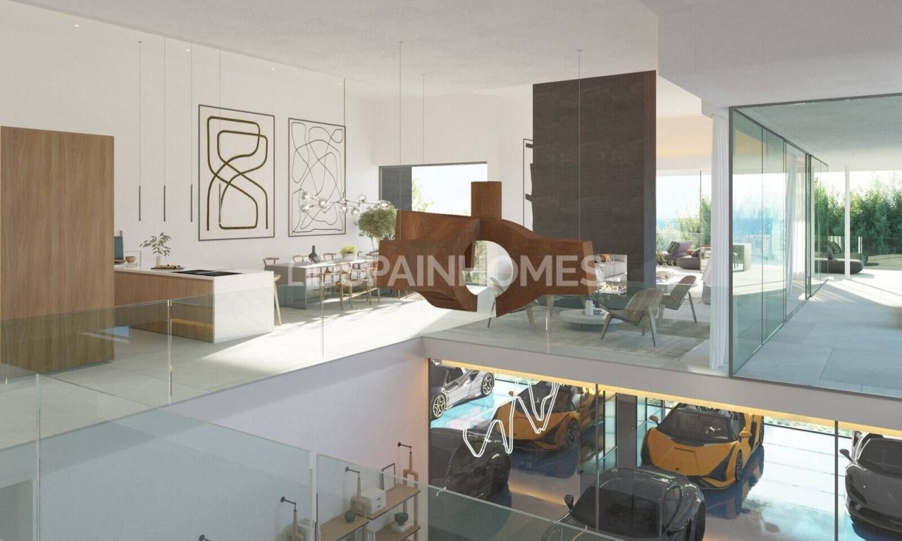 Villa en Fuengirola, España, 820 m² - imagen 6