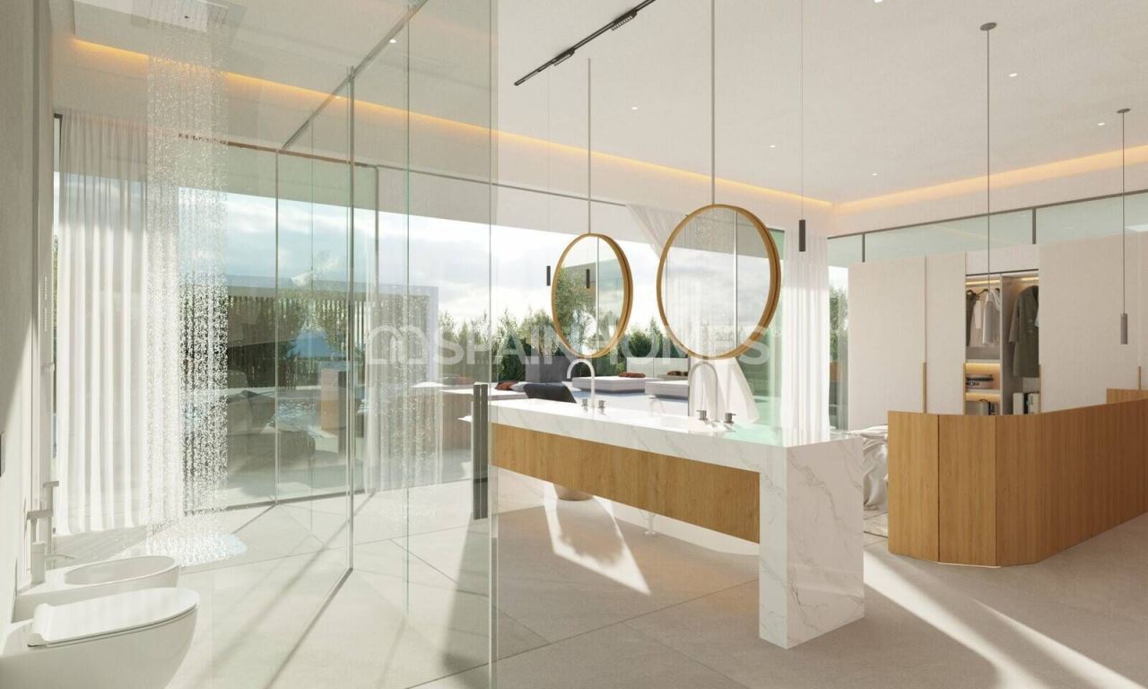 Villa en Fuengirola, España, 820 m² - imagen 13