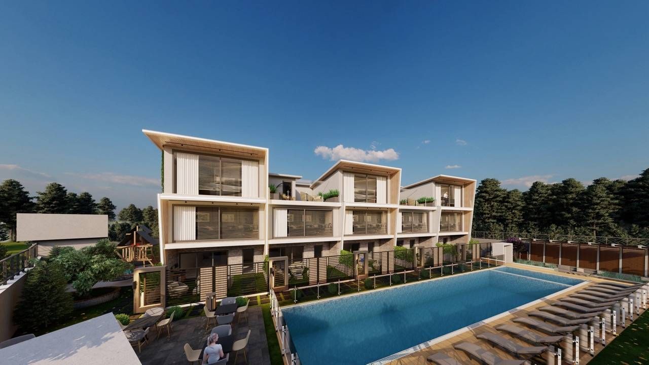Villa in Mersin, Türkei, 250 m² - Foto 1
