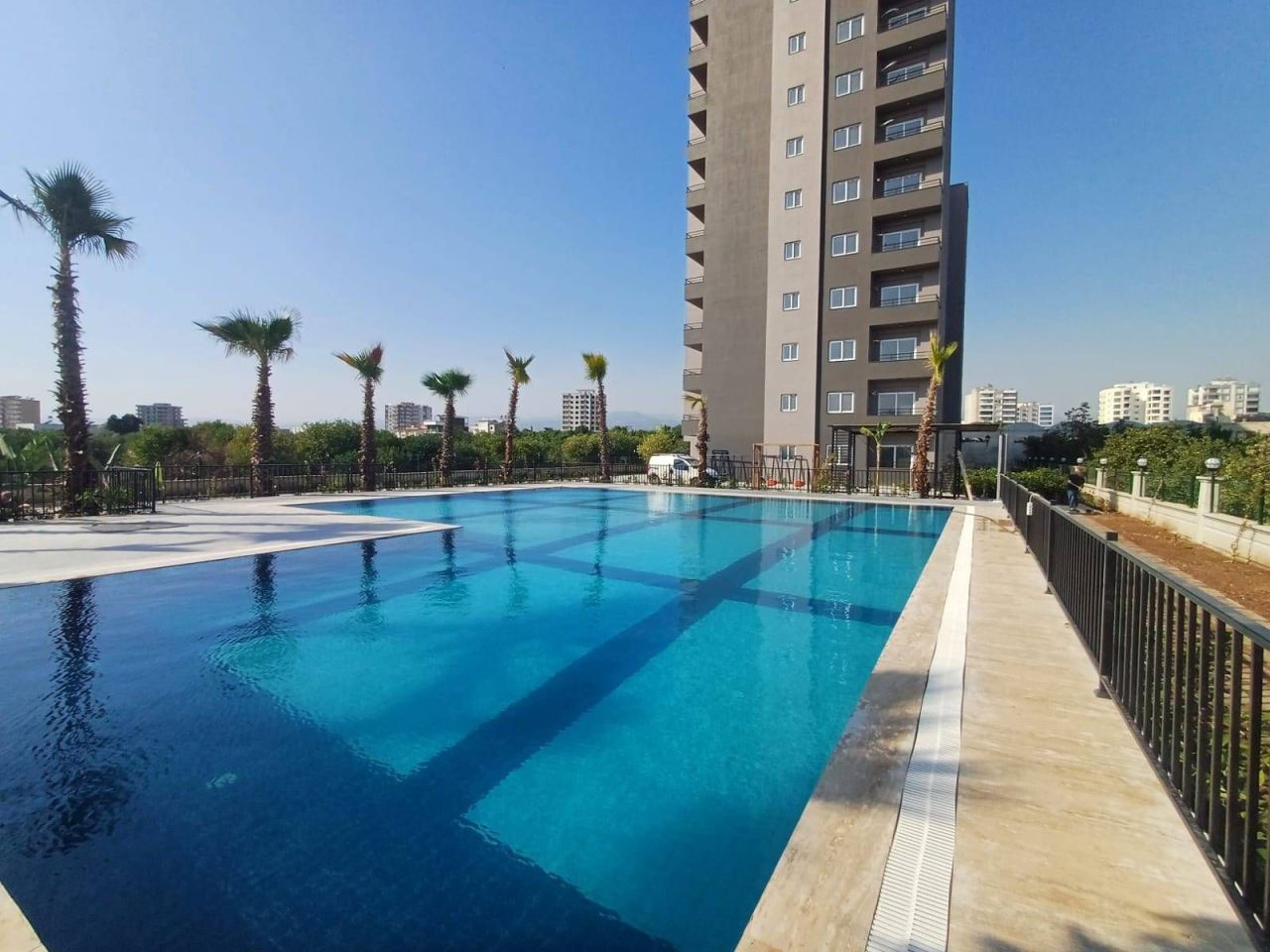 Piso en Mersin, Turquia, 65 m² - imagen 1