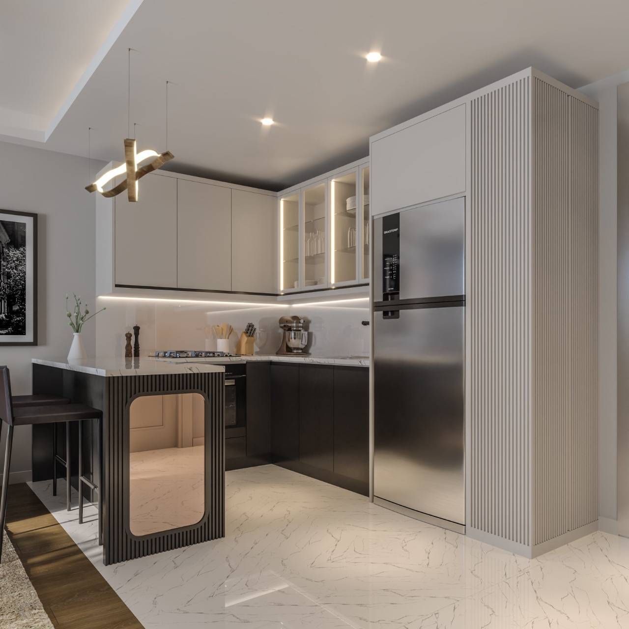 Appartamento a Mersin, Turchia, 60 m² - foto 3