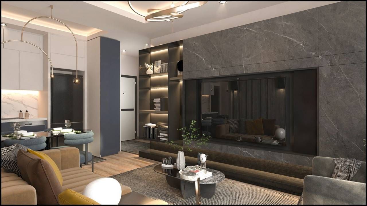 Appartement à Mersin, Turquie, 63 m² - image 3