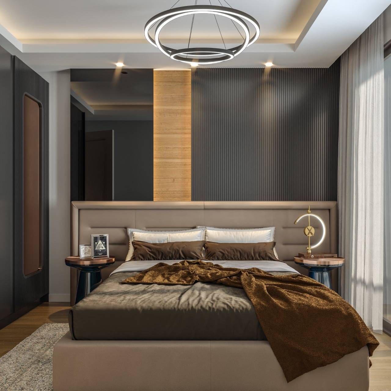 Appartamento a Mersin, Turchia, 60 m² - foto 5