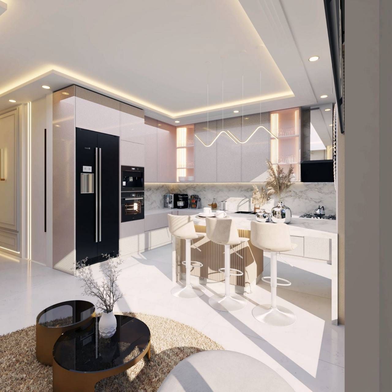 Villa en Mersin, Turquia, 250 m² - imagen 7