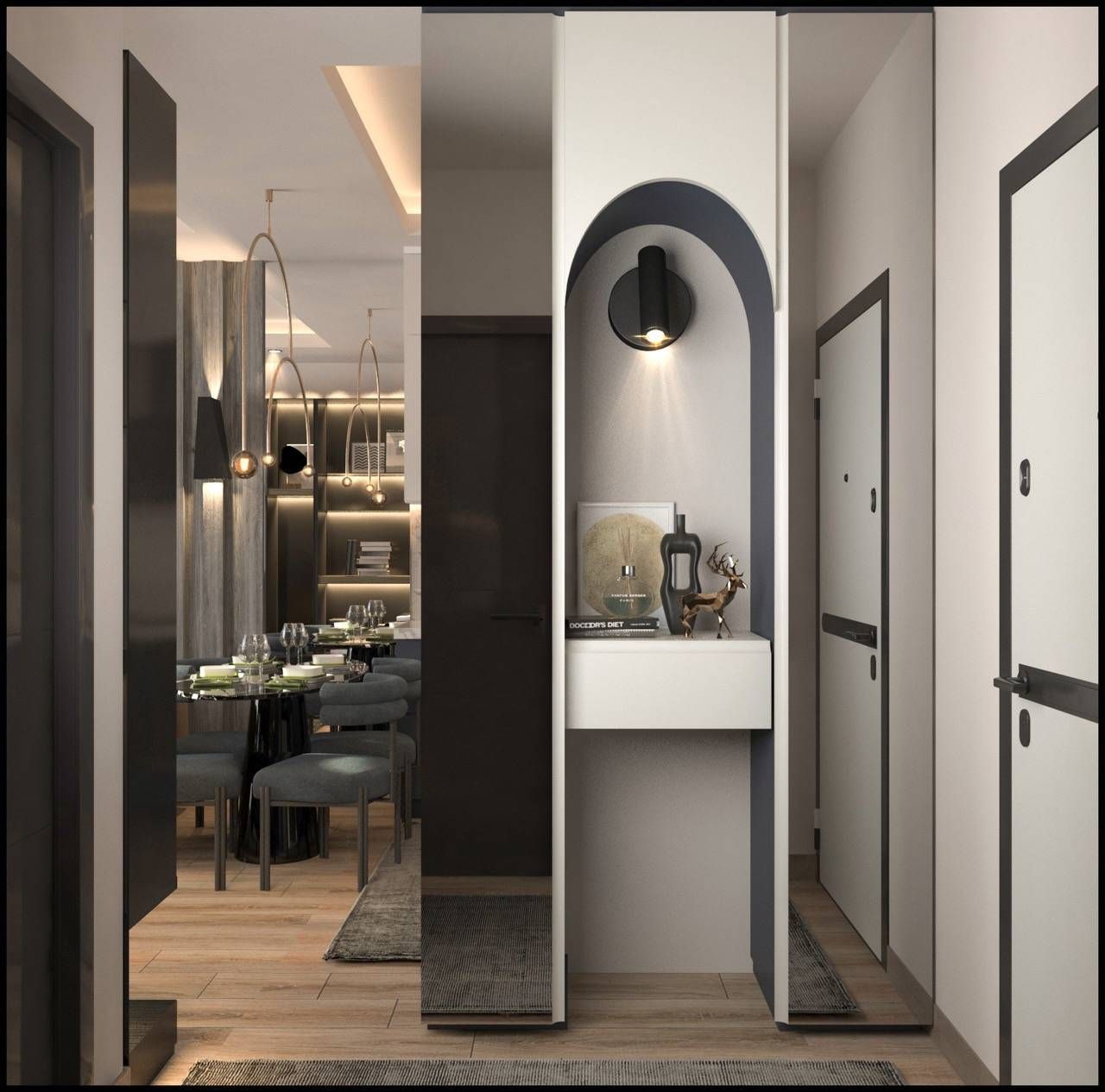 Appartement à Mersin, Turquie, 63 m² - image 9