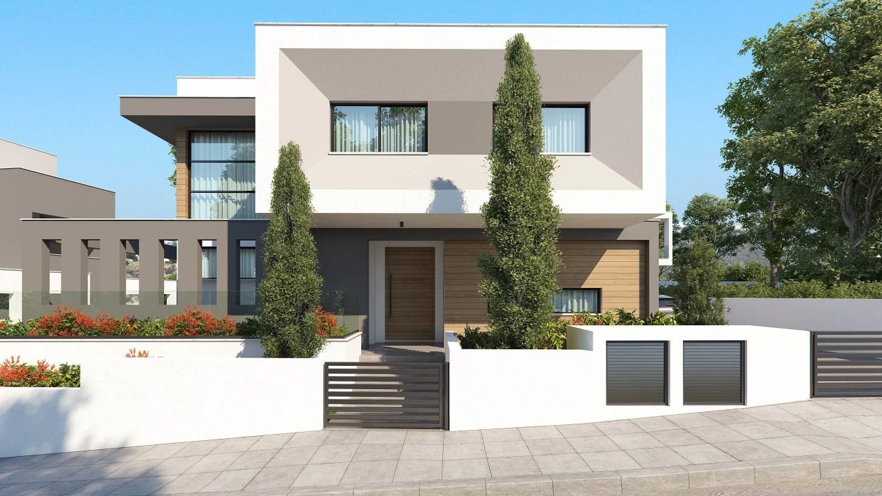 Villa en Limasol, Chipre, 350 m² - imagen 5