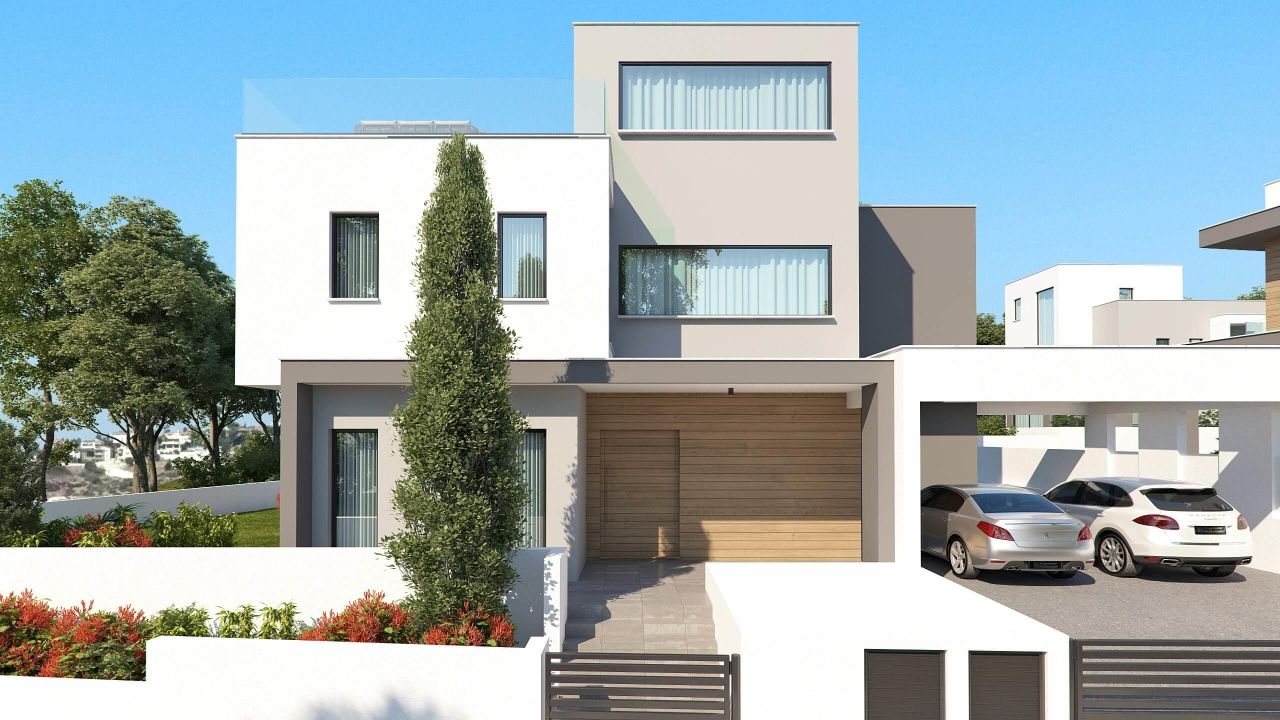 Villa en Limasol, Chipre, 350 m² - imagen 10