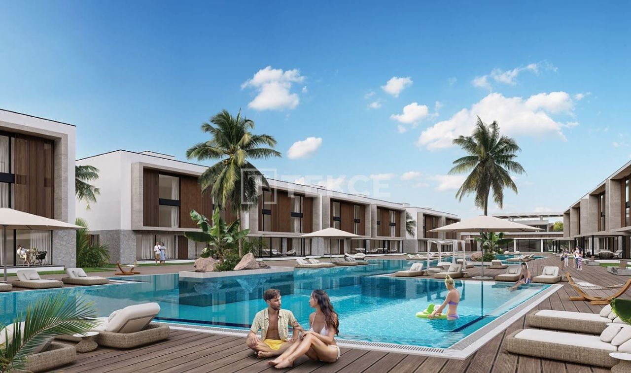 Apartamento en İskele, Chipre, 164 m² - imagen 1