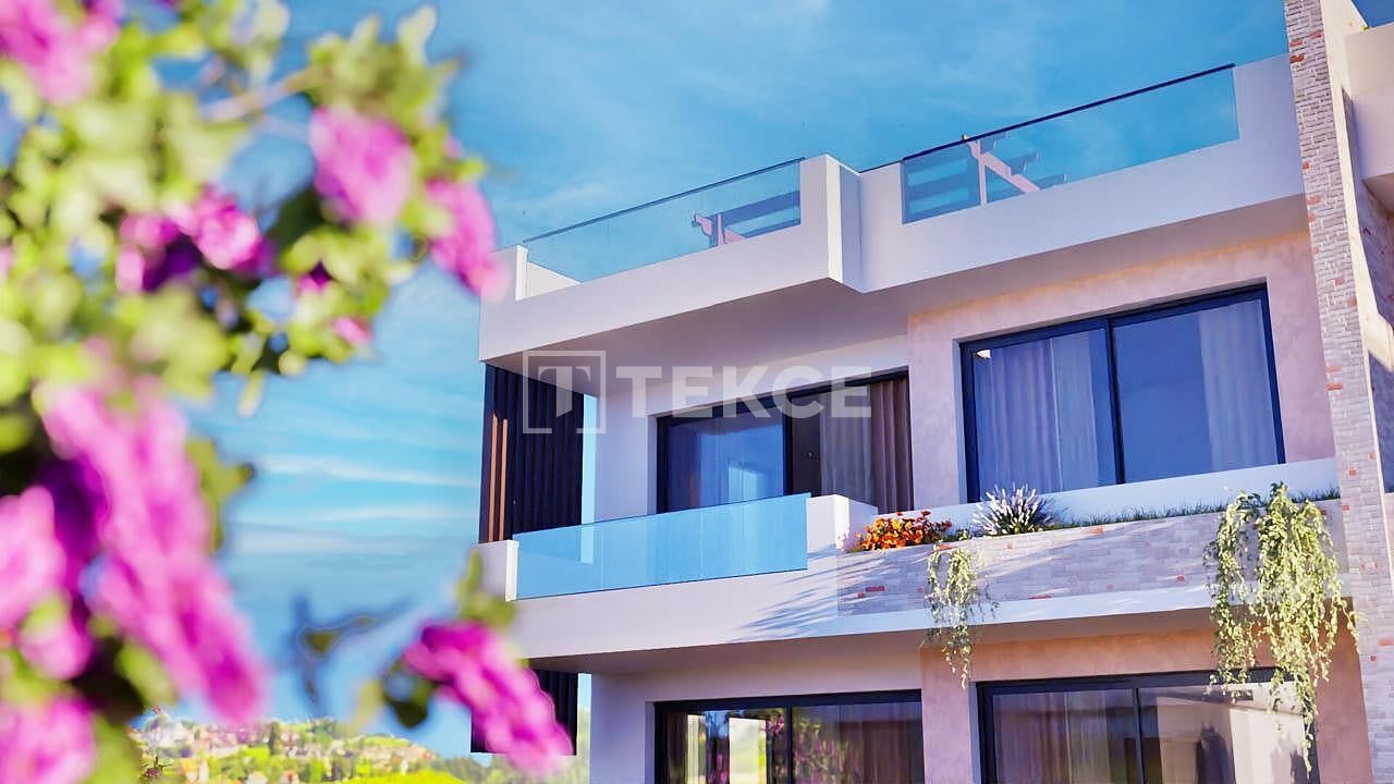 Penthouse à Kyrenia, Chypre, 85 m² - image 1