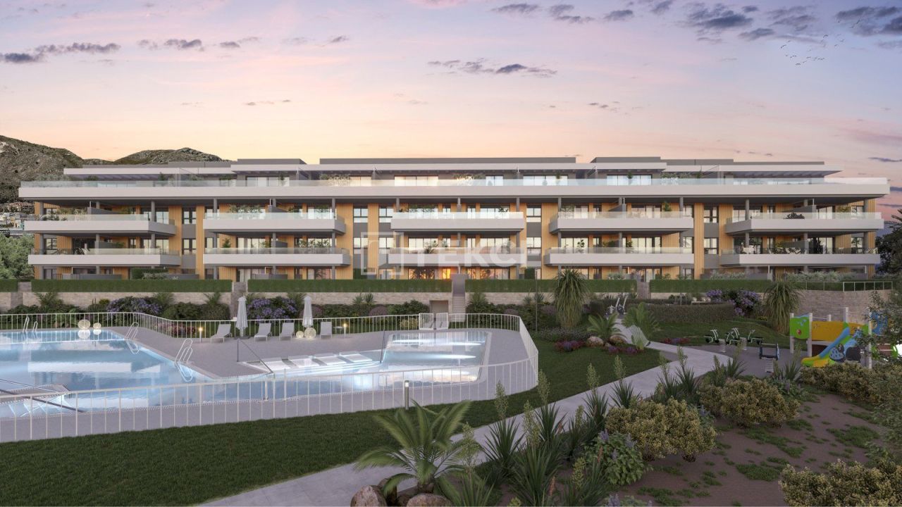 Penthouse in Torremolinos, Spanien, 133 m² - Foto 1