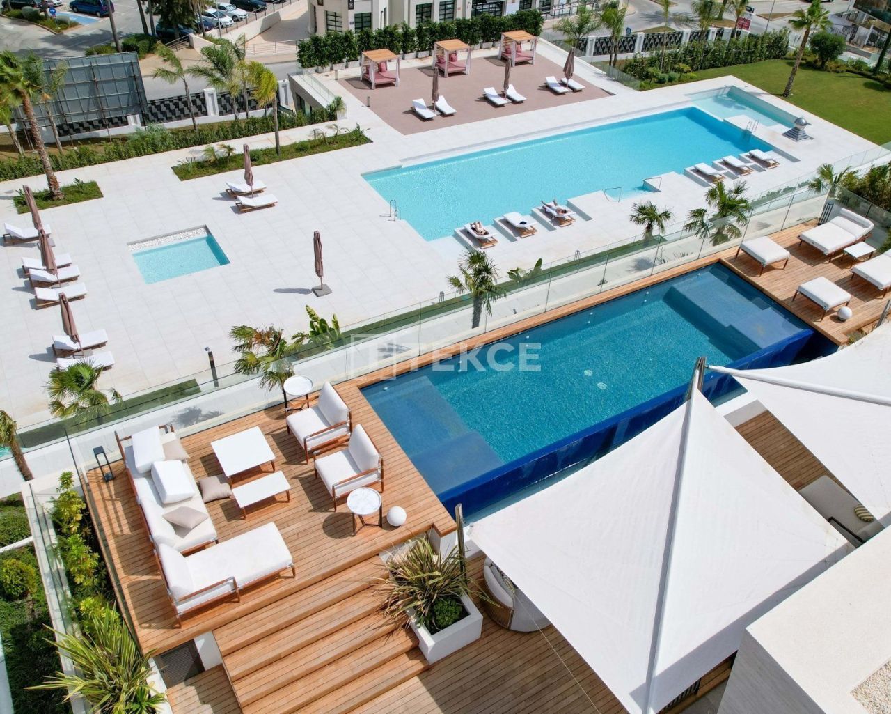 Penthouse in Marbella, Spanien, 589 m² - Foto 1
