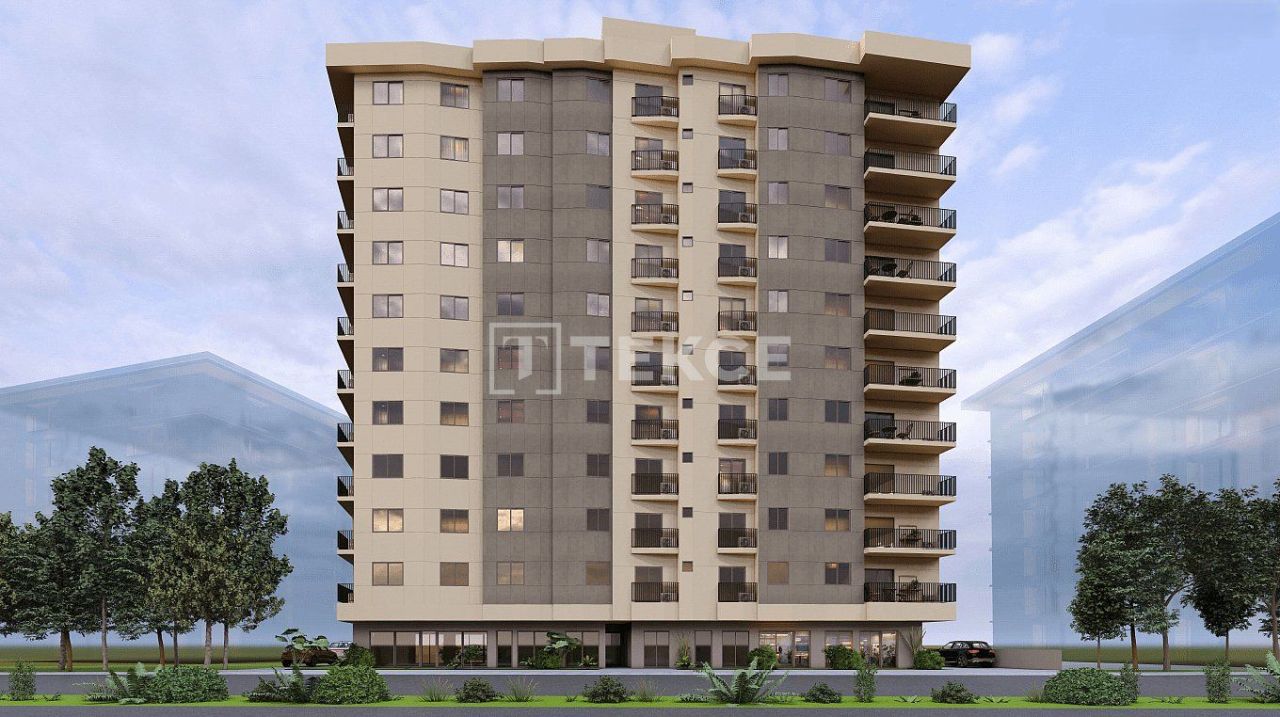 Apartment Bayraklı, Türkei, 110 m² - Foto 2