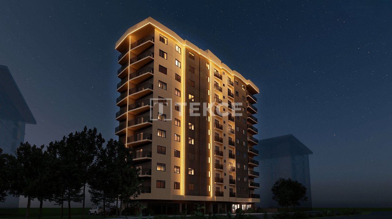 Apartment Bayraklı, Türkei, 110 m² - Foto 3