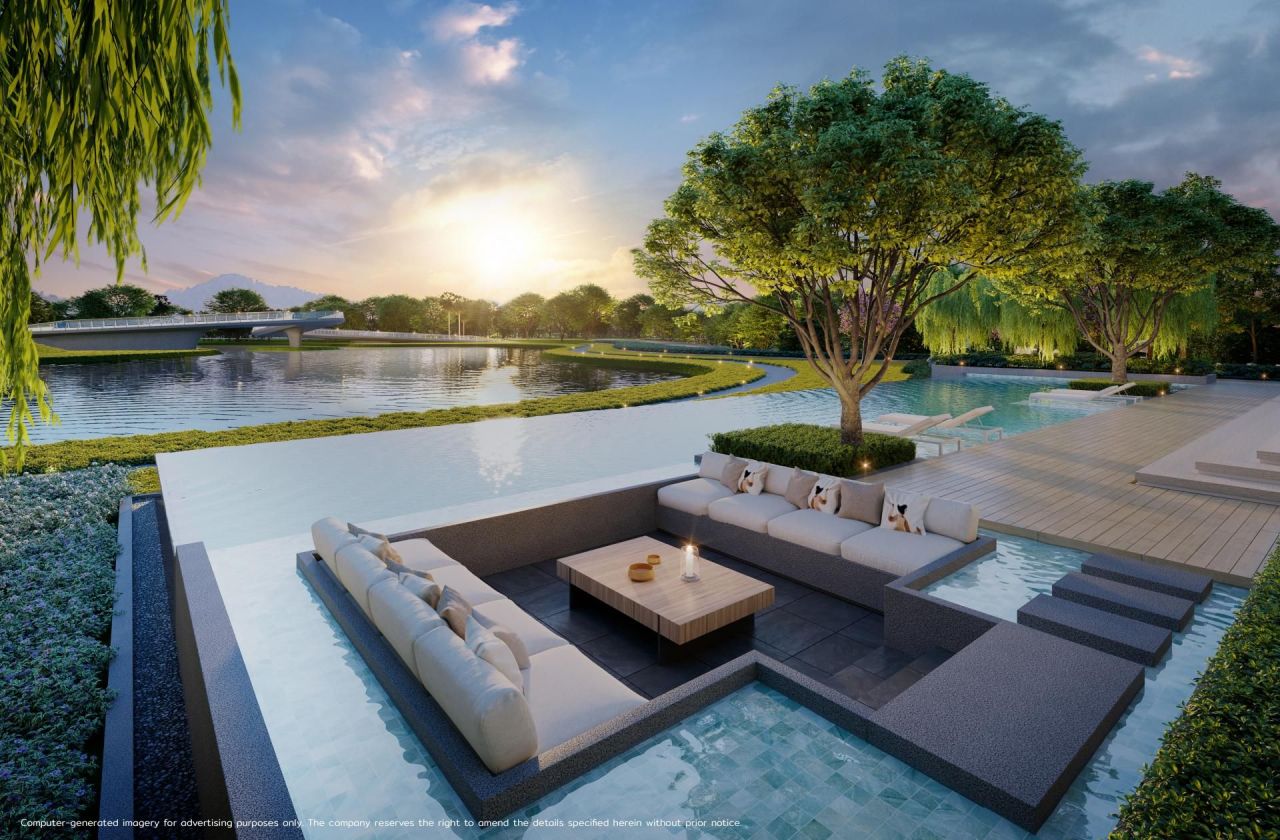 Villa in Pattaya, Thailand, 413 m² - picture 1