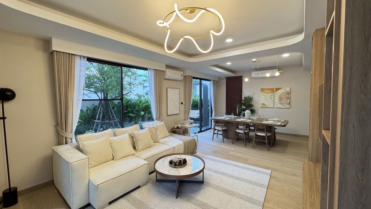 Villa en Pattaya, Tailandia, 222 m² - imagen 1