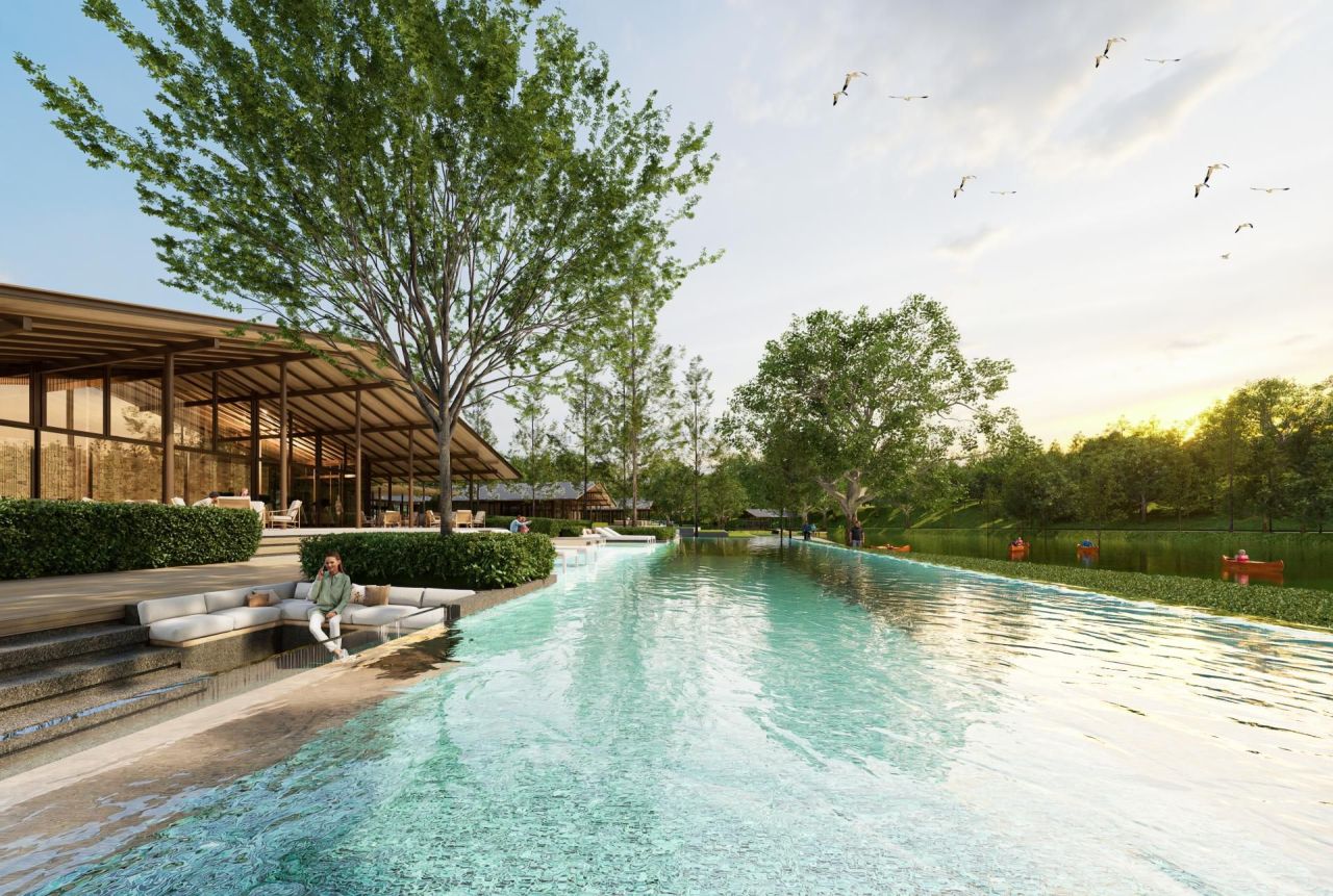 Villa in Pattaya, Thailand, 315 m² - picture 1