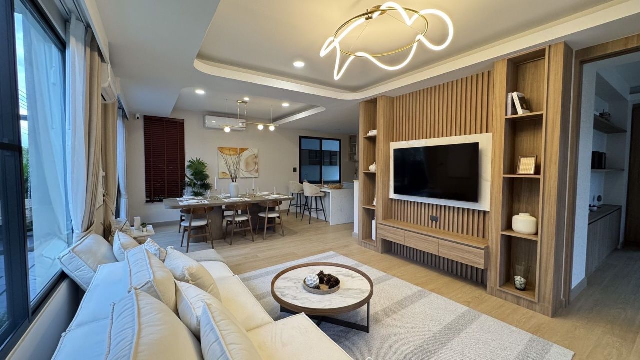 Villa a Pattaya, Thailandia, 222 m² - foto 2