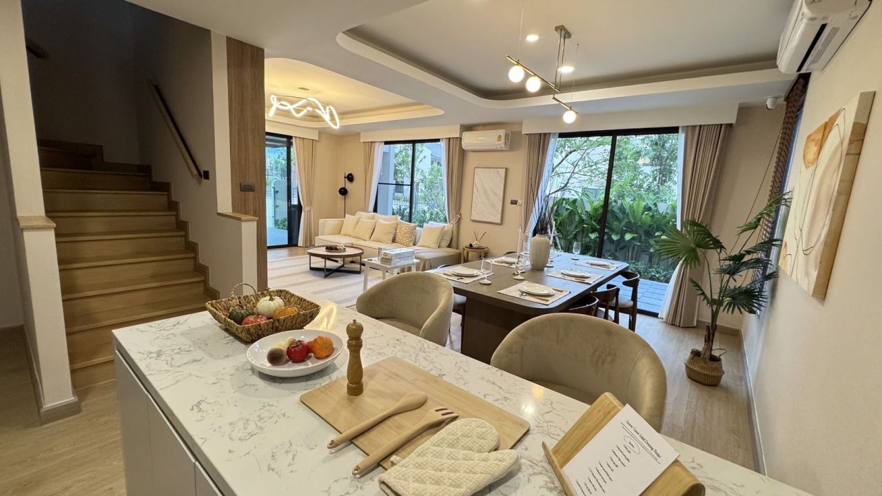 Villa a Pattaya, Thailandia, 222 m² - foto 4