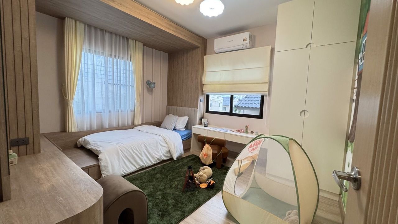 Villa a Pattaya, Thailandia, 222 m² - foto 12