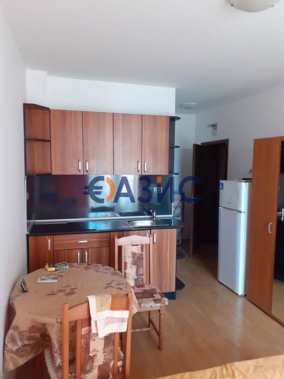 Apartment at Sunny Beach, Bulgaria, 32 m² - picture 1