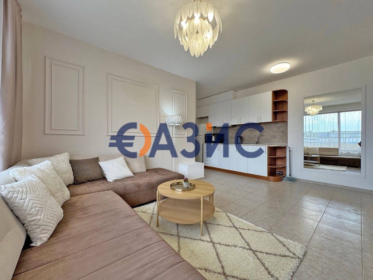 Appartement à Slantchev Briag, Bulgarie, 83 m² - image 1
