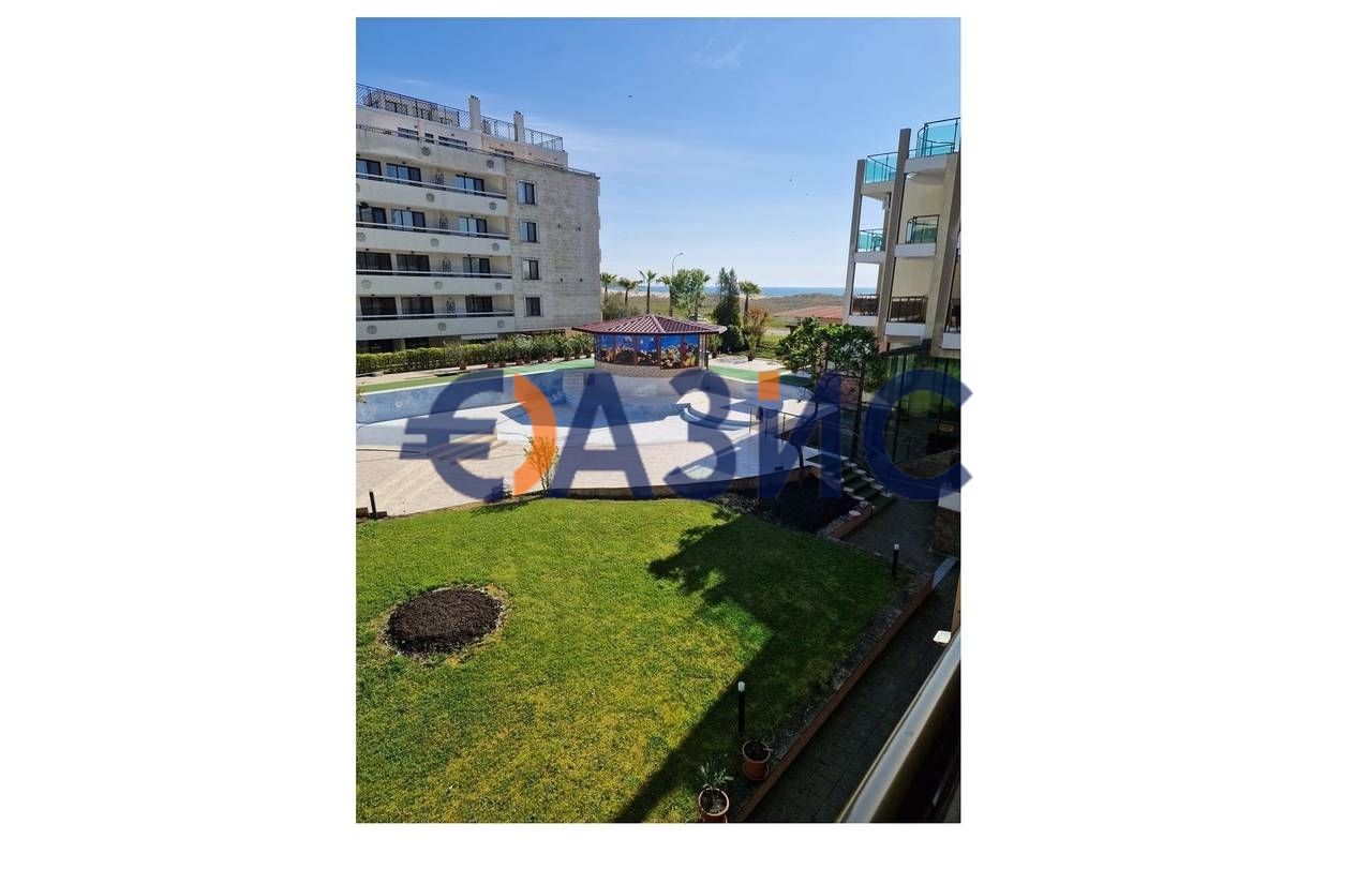 Apartamento en Primorsko, Bulgaria, 115.8 m² - imagen 1