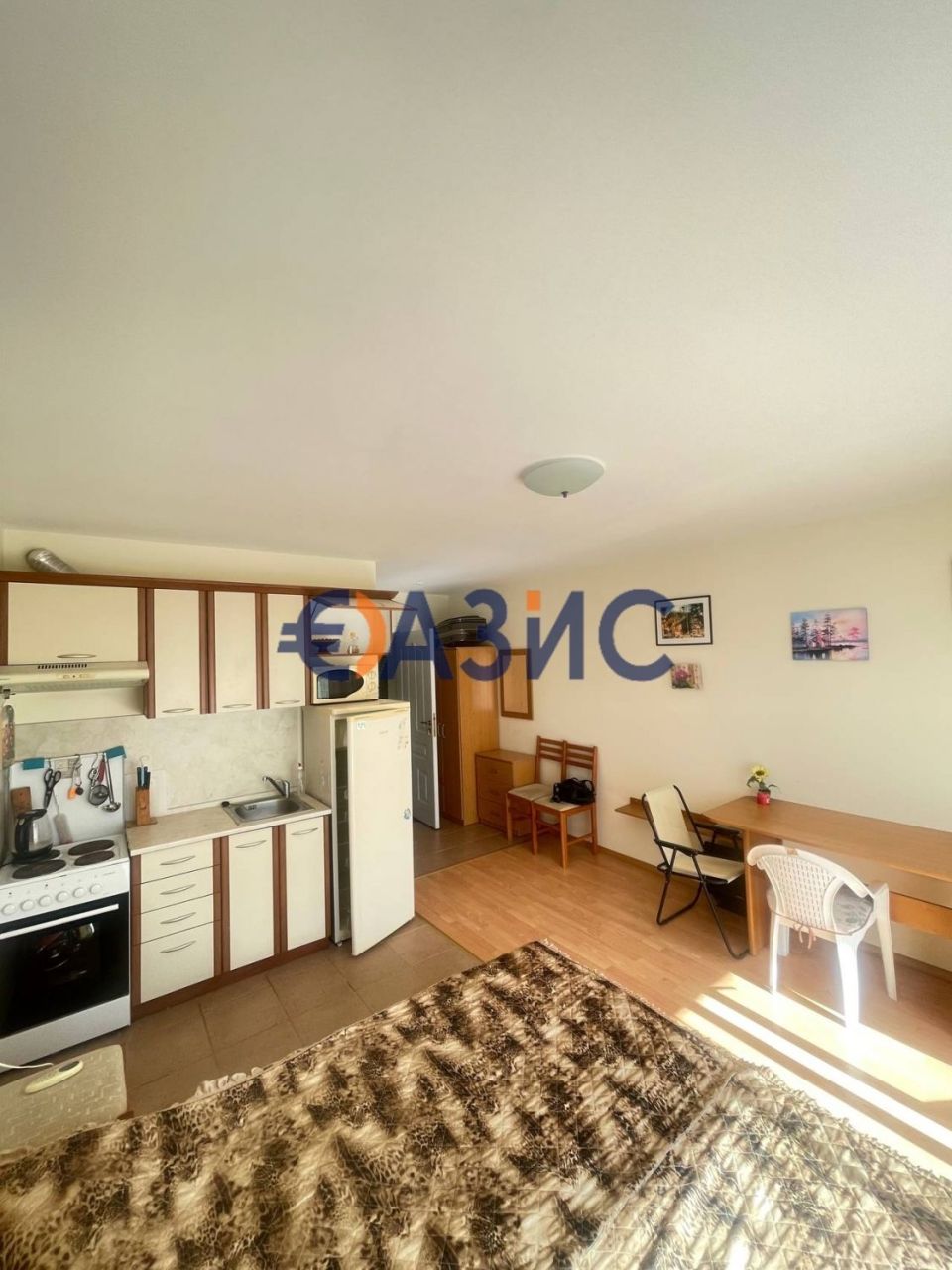 Apartamento en Sunny Beach, Bulgaria, 40 m² - imagen 1