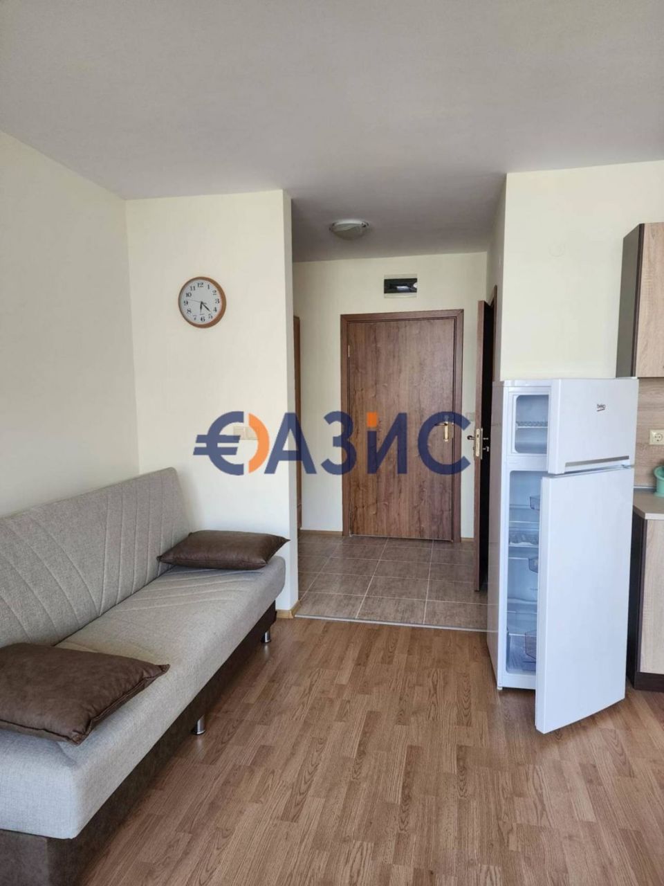 Appartement à Slantchev Briag, Bulgarie, 44 m² - image 1