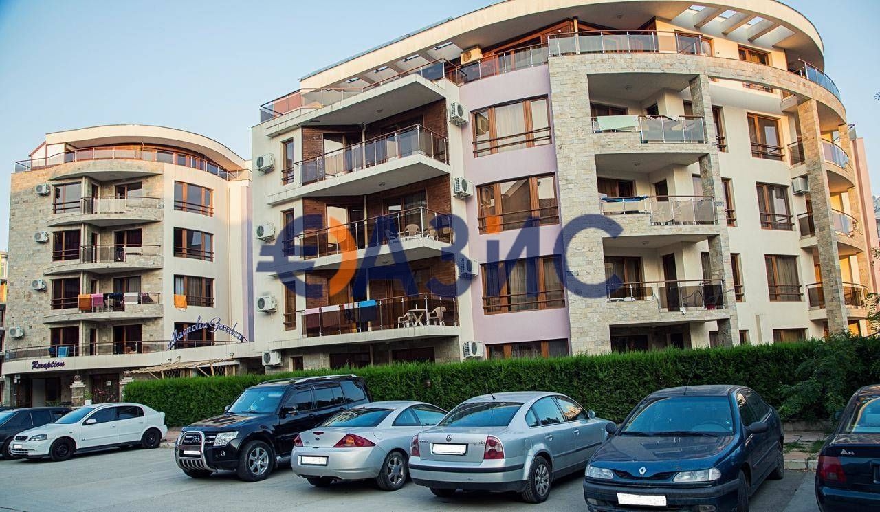 Appartement à Slantchev Briag, Bulgarie, 42 m² - image 1