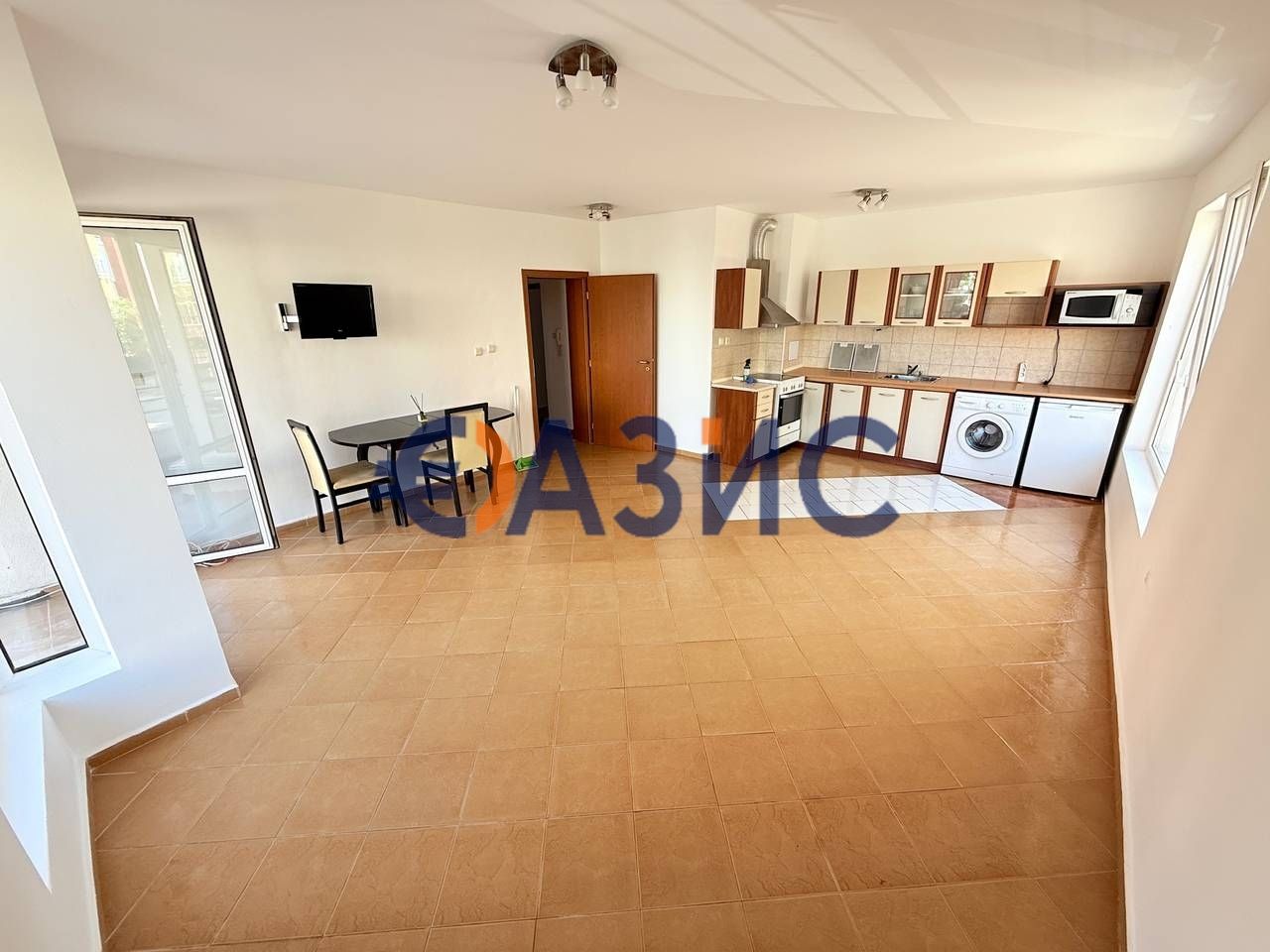 Apartment at Sunny Beach, Bulgaria, 85 m² - picture 1