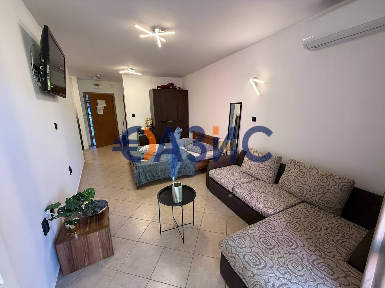 Appartement à Slantchev Briag, Bulgarie, 44 m² - image 1