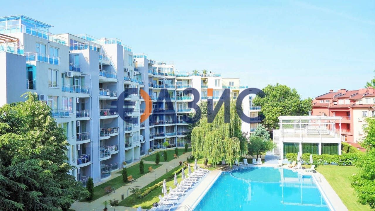 Appartement à Ravda, Bulgarie, 82.7 m² - image 1