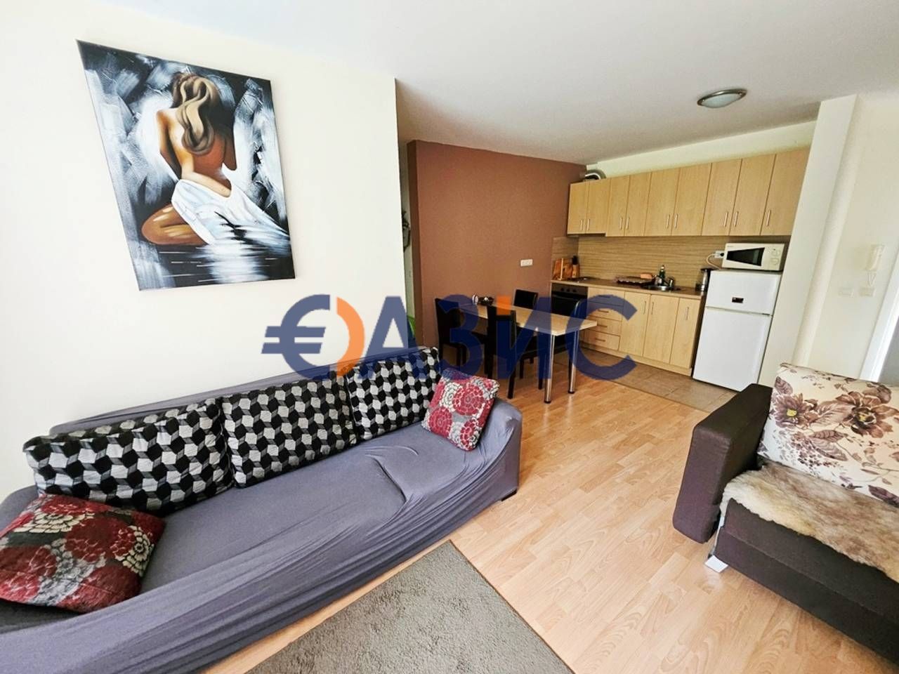 Apartamento en Sunny Beach, Bulgaria, 67 m² - imagen 1