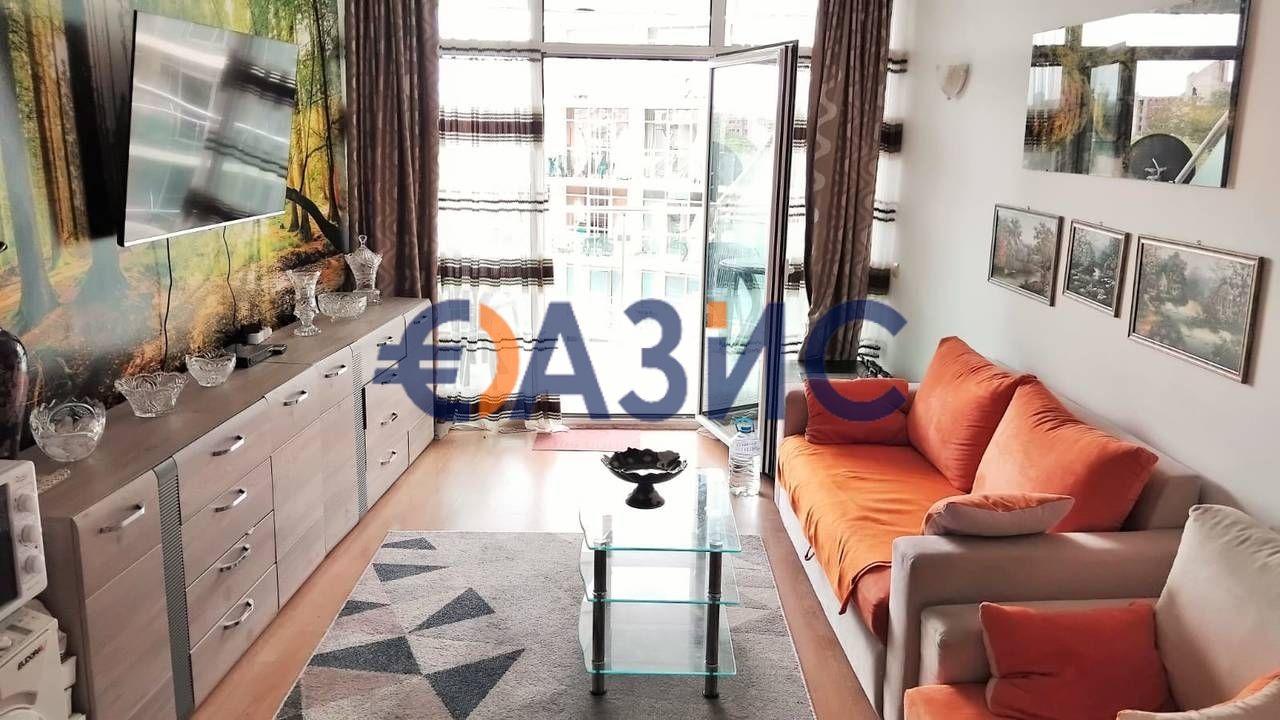 Apartment in Sonnenstrand, Bulgarien, 74 m² - Foto 1