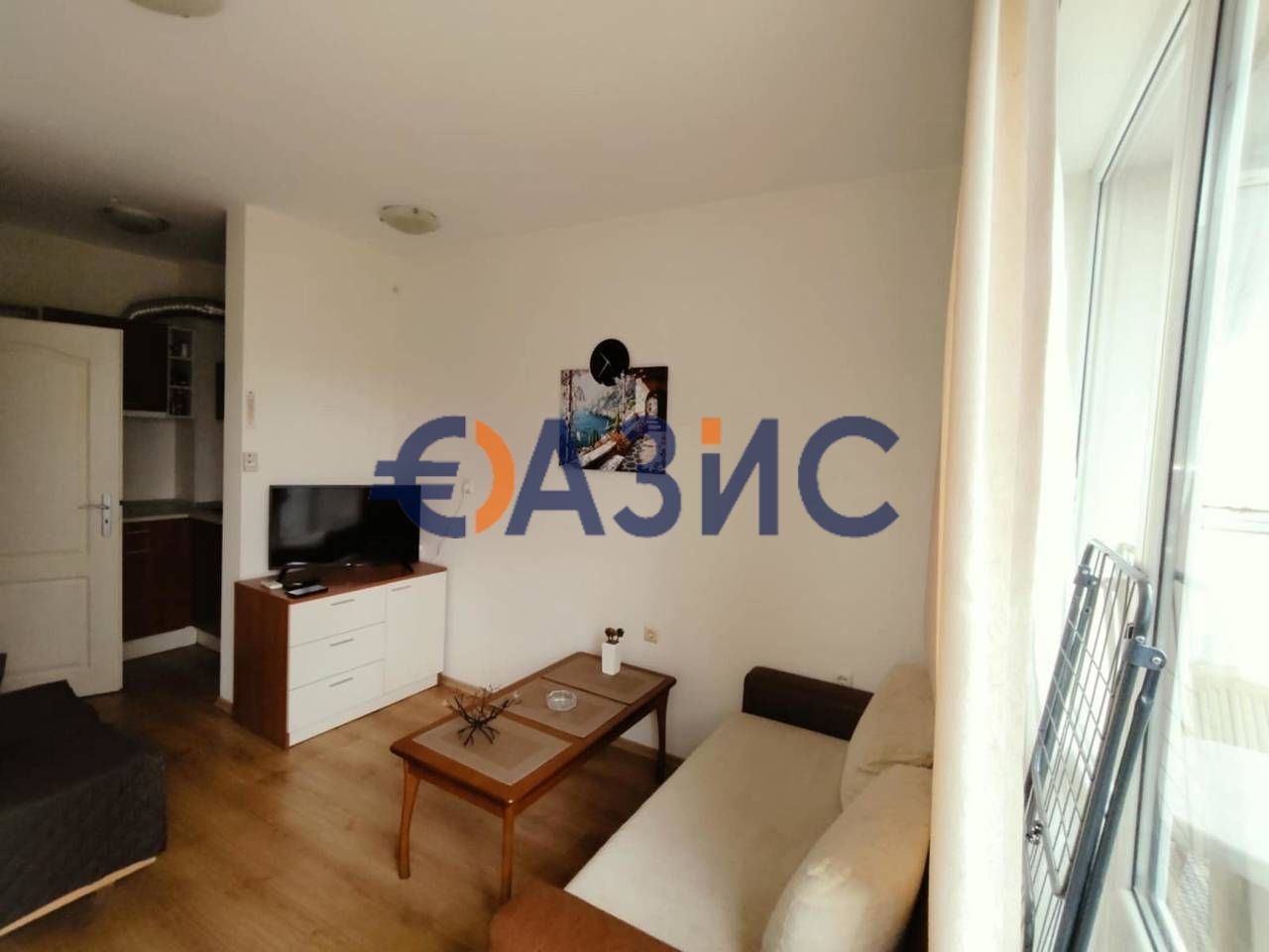 Apartment in Sonnenstrand, Bulgarien, 42 m² - Foto 1