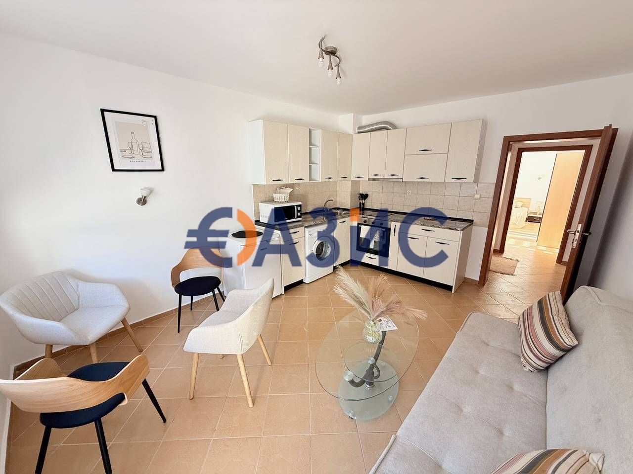 Appartement à Slantchev Briag, Bulgarie, 84 m² - image 1